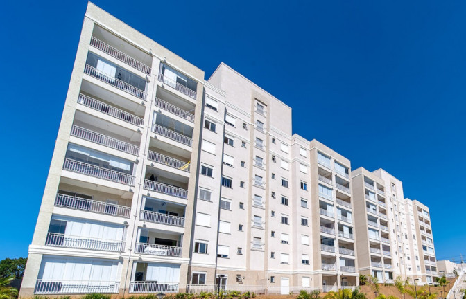 Imagem Apartamento com 2 Quartos à Venda, 83 m² em Jardim Tereza Cristina - Jundiaí