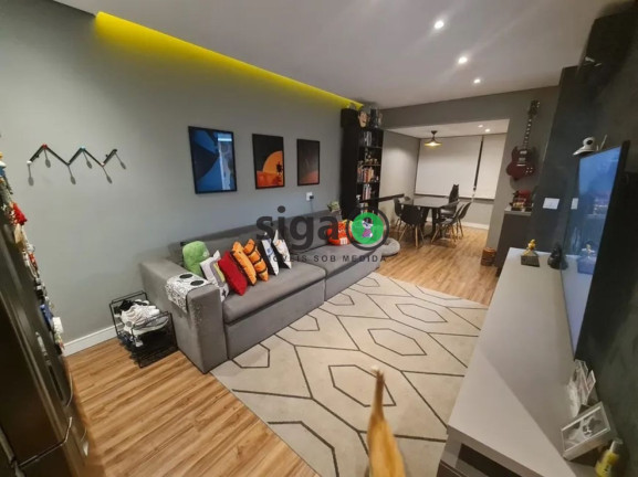 Imagem Apartamento com 2 Quartos à Venda, 60 m² em Brooklin - São Paulo