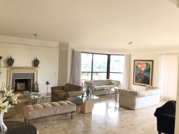 Imagem Apartamento com 3 Quartos à Venda, 320 m² em Higienòpolis - São Paulo