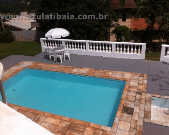 Imagem Imóvel com 3 Quartos à Venda, 390 m² em Belvedere - Atibaia