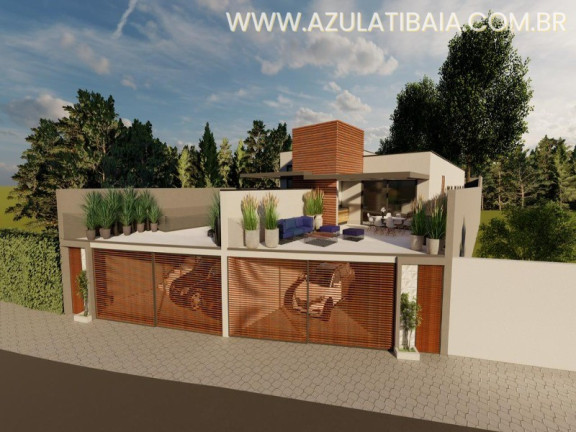 Imagem Casa com 3 Quartos à Venda, 250 m² em Jardim Do Lago - Atibaia