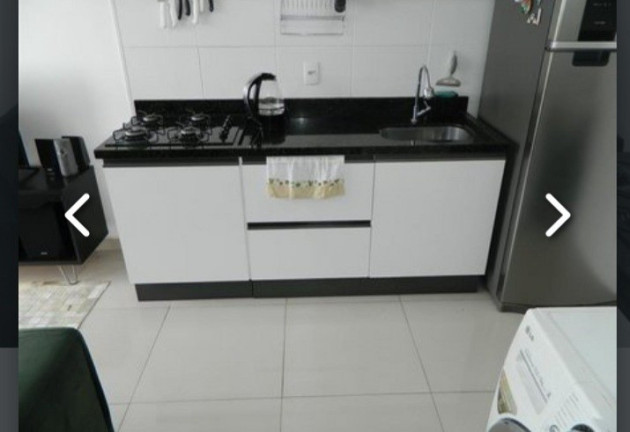 Imagem Apartamento com 1 Quarto à Venda, 30 m² em Vila Alpina - São Paulo