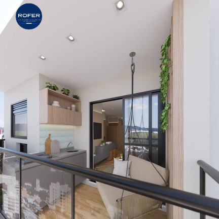 Imagem Apartamento com 2 Quartos à Venda, 58 m² em Vila Embaré - Valinhos