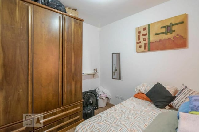 Imagem Apartamento com 2 Quartos à Venda, 40 m² em Vila Pires - Santo André