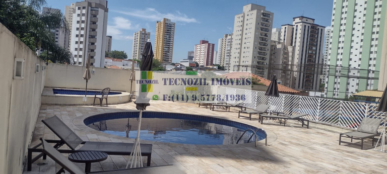 Apartamento com 2 Quartos à Venda, 70 m² em Vila Da Saúde - São Paulo