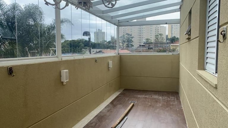 Apartamento com 3 Quartos à Venda, 90 m² em Vila Paulista - São Paulo