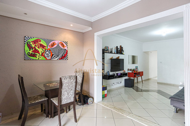 Imagem Casa com 3 Quartos à Venda, 191 m² em Jardim Roberto - Osasco