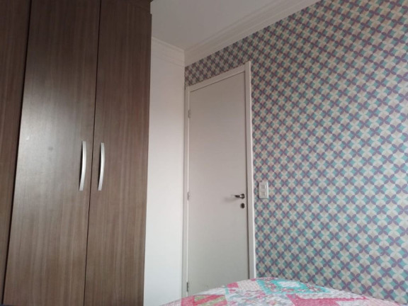 Imagem Apartamento com 2 Quartos à Venda, 51 m² em Vila Alzira - Santo André