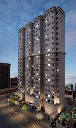 Imagem Apartamento com 2 Quartos à Venda, 35 m² em Jardim Bela Vista - Santo André