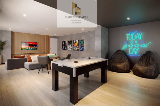 Foto do imóvel: Apartamento com 1 Quarto à Venda, 39 m² em Jaguaribe - Osasco