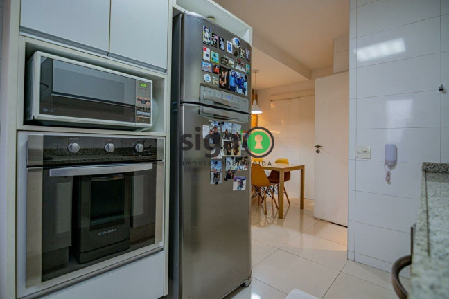 Imagem Apartamento com 3 Quartos à Venda, 173 m² em Moema - São Paulo