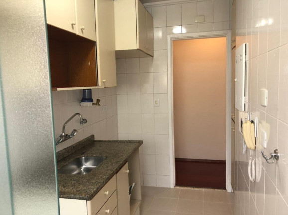 Imagem Apartamento com 2 Quartos à Venda, 56 m² em Vila Olímpia - São Paulo