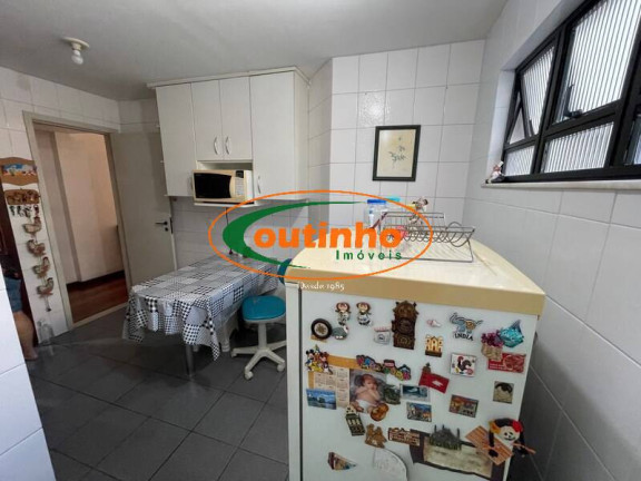 Imagem Apartamento com 3 Quartos à Venda, 115 m² em Tijuca - Rio De Janeiro
