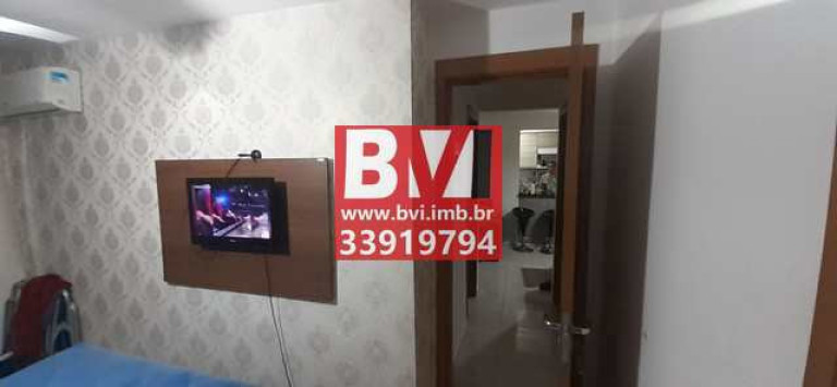 Apartamento com 2 Quartos à Venda, 55 m² em Vila Da Penha - Rio De Janeiro