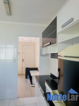 Imagem Apartamento com 2 Quartos à Venda, 56 m² em Jaguaré - São Paulo