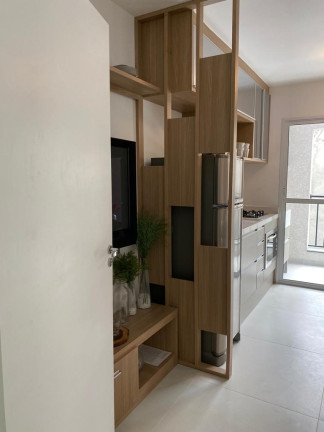 Imagem Apartamento com 2 Quartos à Venda, 39 m² em Vila Moinho Velho - São Paulo