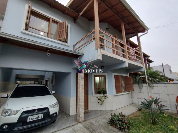 Imagem Casa com 3 Quartos à Venda, 219 m² em Centro Novo - Eldorado Do Sul