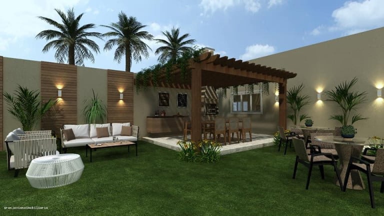 Imagem Casa com 2 Quartos à Venda, 48 m² em Residencial Florida - Programa Casa Verde Amarela - Cotia