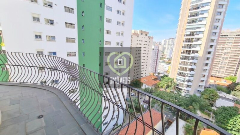 Apartamento com 4 Quartos à Venda, 183 m² em Perdizes - São Paulo