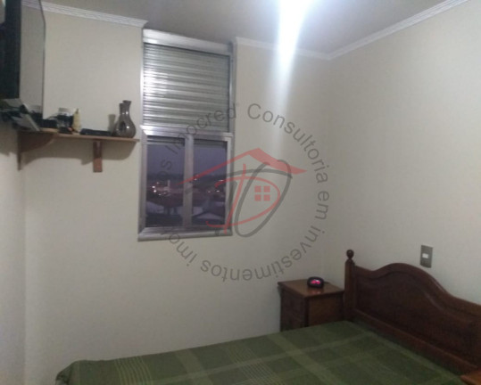 Imagem Imóvel com 2 Quartos à Venda, 49 m² em Conjunto Habitacional Padre Anchieta - Campinas