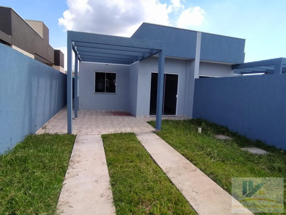 Imagem Casa com 3 Quartos à Venda, 64 m² em Miringuava - São José Dos Pinhais