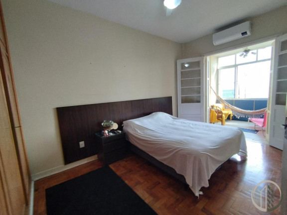 Imagem Apartamento com 2 Quartos à Venda, 99 m² em Gonzaga - Santos