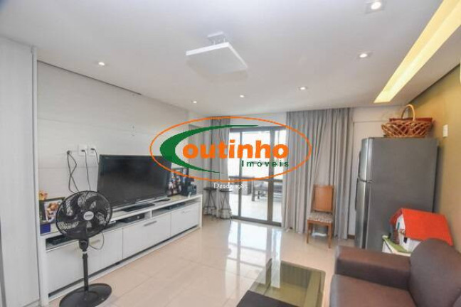 Imagem Apartamento com 3 Quartos à Venda, 180 m² em Tijuca - Rio De Janeiro
