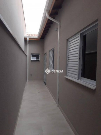 Imagem Casa com 3 Quartos à Venda, 133 m² em Cidade Nova I - Indaiatuba