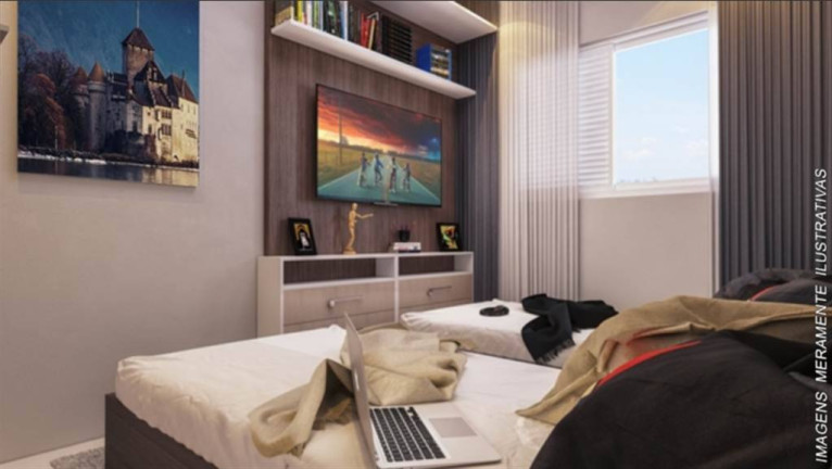 Imagem Apartamento com 2 Quartos à Venda, 64 m² em Boqueirão - Praia Grande