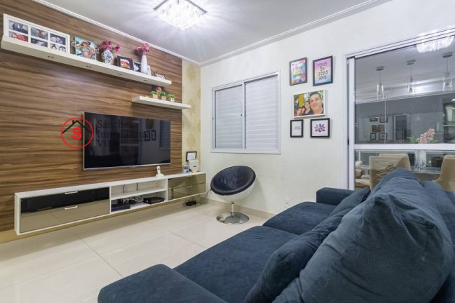 Imagem Apartamento com 3 Quartos à Venda, 111 m² em Alto Da Mooca - São Paulo