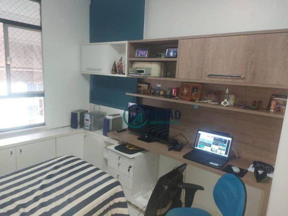 Imagem Apartamento com 3 Quartos à Venda, 160 m² em Icaraí - Niterói