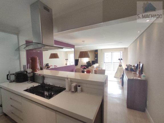 Imagem Apartamento com 2 Quartos à Venda, 70 m² em Vila Valparaiso - Santo André
