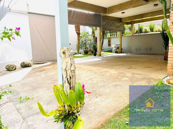 Imagem Casa com 3 Quartos à Venda, 600 m² em Chácara Roselândia - Cotia