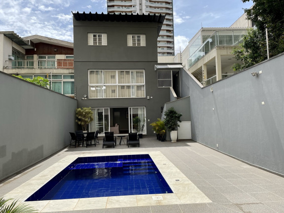 Casa com 3 Quartos à Venda, 431 m² em Cambuci - São Paulo