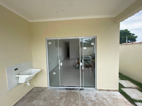 Imagem Casa com 2 Quartos à Venda, 130 m² em Jequitibá - Itanhaém