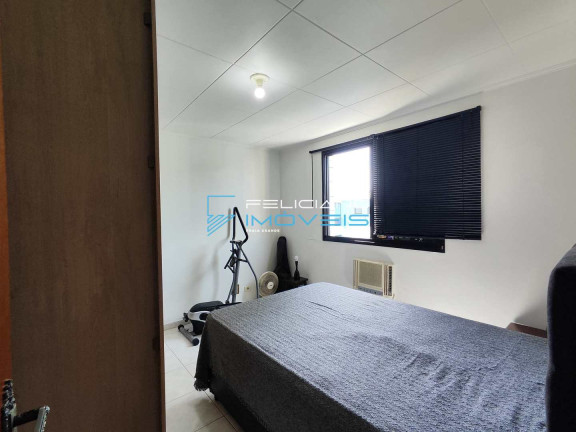 Imagem Apartamento com 2 Quartos à Venda, 84 m² em Canto Do Forte - Praia Grande