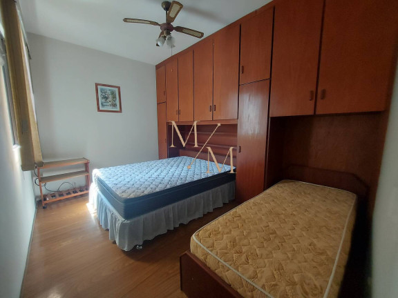 Imagem Apartamento com 2 Quartos à Venda, 138 m² em Itararé - São Vicente