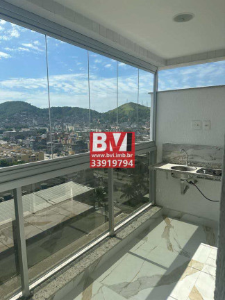 Apartamento com 2 Quartos à Venda, 120 m² em Vila Da Penha - Rio De Janeiro