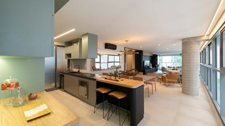 Apartamento com 3 Quartos à Venda, 145 m² em Jardins - São Paulo