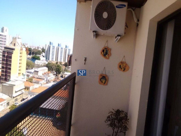 Imagem Apartamento com 3 Quartos à Venda, 110 m² em Centro - Campinas