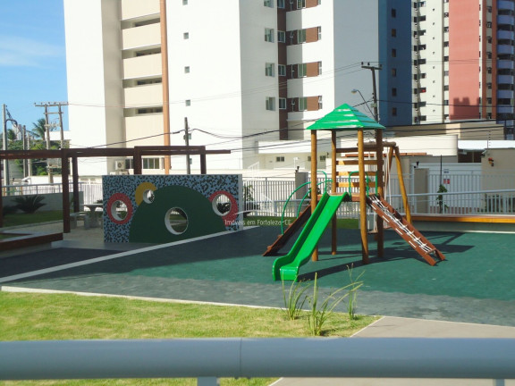 Imagem Apartamento com 3 Quartos à Venda, 190 m² em Guararapes - Fortaleza