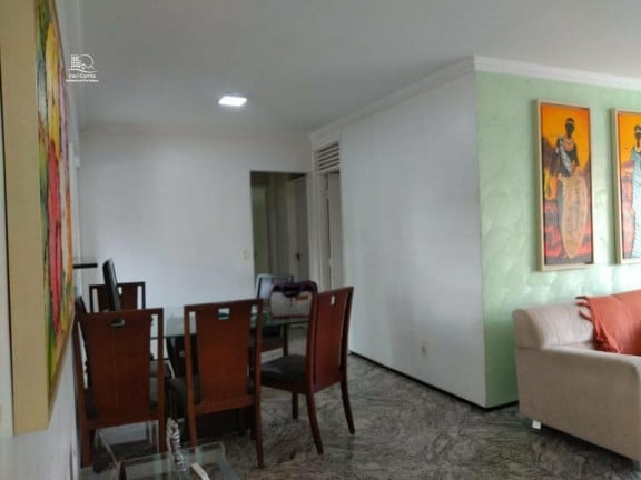 Imagem Apartamento com 3 Quartos à Venda, 114 m² em Aldeota - Fortaleza