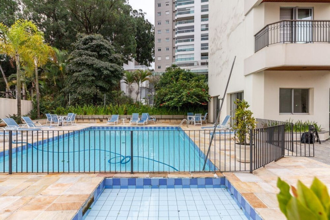 Imagem Apartamento com 3 Quartos à Venda, 142 m² em Morumbi - São Paulo