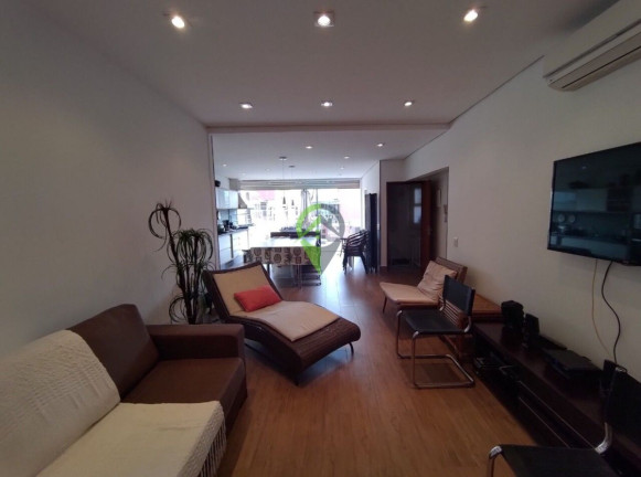 Imagem Apartamento com 4 Quartos à Venda, 100 m² em Enseada - Guarujá