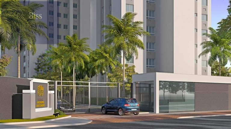 Imagem Apartamento com 2 Quartos à Venda, 52 m² em Chácaras Rio-petrópolis - Duque De Caxias