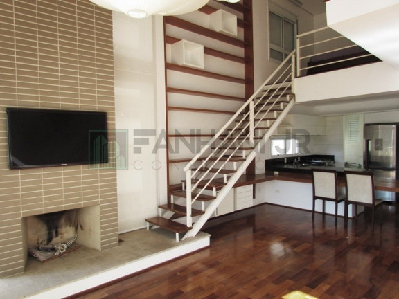 Imagem Apartamento com 1 Quarto à Venda, 86 m² em Cerqueira César - São Paulo
