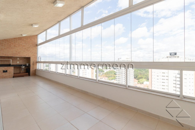 Imagem Apartamento com 4 Quartos à Venda, 278 m² em Agua Branca - São Paulo