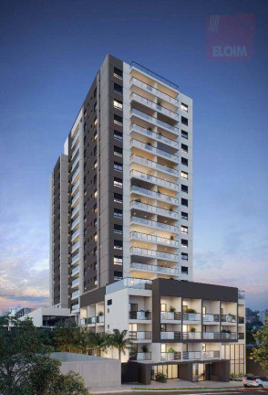 Apartamento com 3 Quartos à Venda, 132 m² em Vila Romana - São Paulo