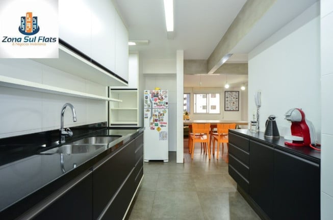 Imagem Apartamento com 2 Quartos à Venda, 98 m² em Brooklin Paulista - São Paulo