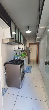 Imagem Apartamento com 3 Quartos à Venda, 90 m² em Itaguá - Ubatuba